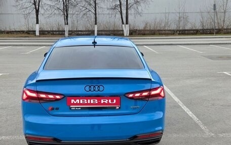 Audi A5, 2021 год, 4 400 000 рублей, 12 фотография