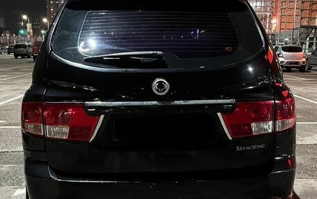 SsangYong Kyron I, 2010 год, 630 000 рублей, 4 фотография