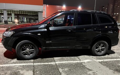 SsangYong Kyron I, 2010 год, 630 000 рублей, 2 фотография