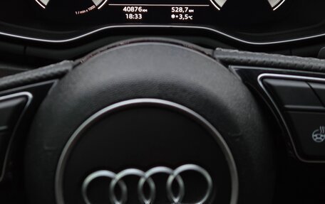 Audi A5, 2021 год, 4 400 000 рублей, 26 фотография
