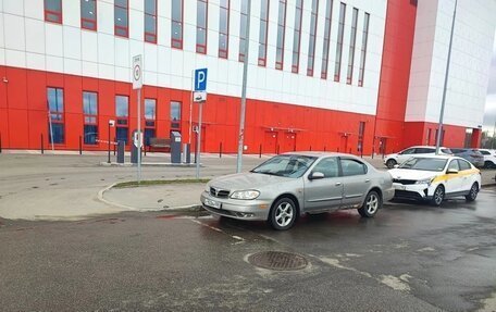 Nissan Maxima VIII, 2002 год, 180 000 рублей, 2 фотография