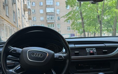 Audi A6, 2016 год, 2 480 000 рублей, 3 фотография