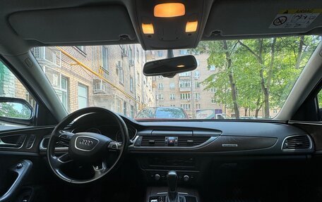 Audi A6, 2016 год, 2 480 000 рублей, 4 фотография