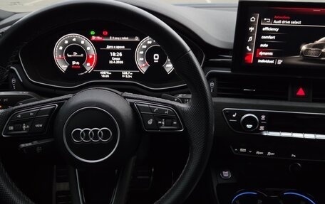 Audi A5, 2021 год, 4 400 000 рублей, 25 фотография