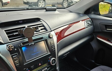 Toyota Camry, 2012 год, 1 770 000 рублей, 8 фотография