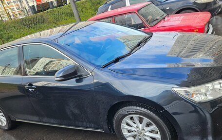 Toyota Camry, 2012 год, 1 770 000 рублей, 2 фотография
