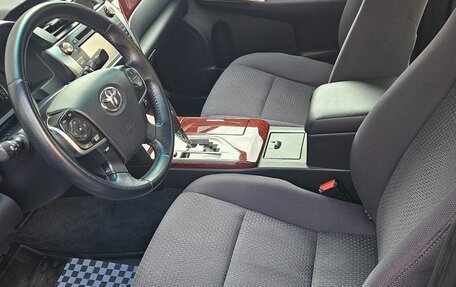 Toyota Camry, 2012 год, 1 770 000 рублей, 12 фотография