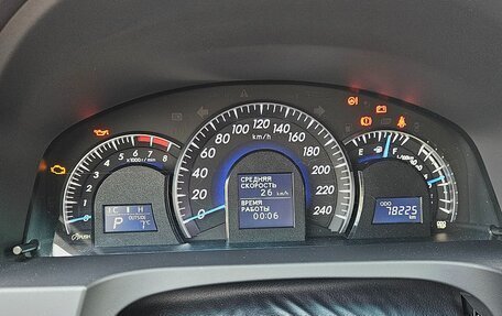Toyota Camry, 2012 год, 1 770 000 рублей, 7 фотография