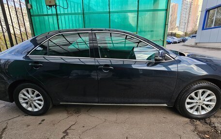 Toyota Camry, 2012 год, 1 770 000 рублей, 6 фотография