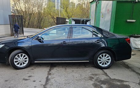 Toyota Camry, 2012 год, 1 770 000 рублей, 5 фотография