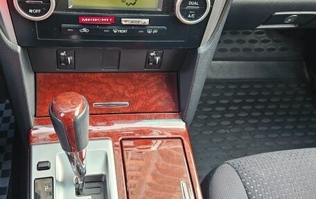 Toyota Camry, 2012 год, 1 770 000 рублей, 10 фотография