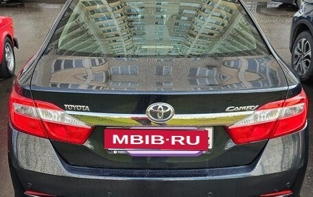 Toyota Camry, 2012 год, 1 770 000 рублей, 3 фотография