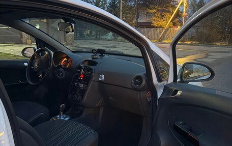 Opel Corsa D, 2010 год, 300 000 рублей, 9 фотография