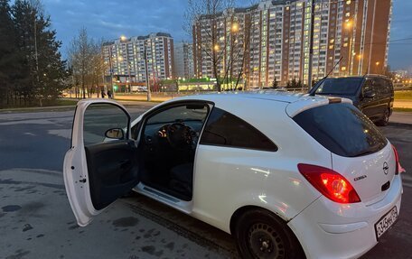 Opel Corsa D, 2010 год, 300 000 рублей, 8 фотография