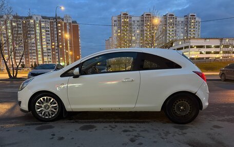 Opel Corsa D, 2010 год, 300 000 рублей, 10 фотография