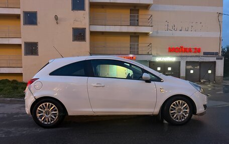 Opel Corsa D, 2010 год, 300 000 рублей, 11 фотография