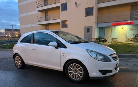 Opel Corsa D, 2010 год, 300 000 рублей, 2 фотография