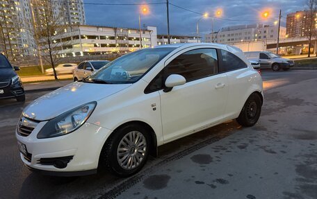 Opel Corsa D, 2010 год, 300 000 рублей, 3 фотография