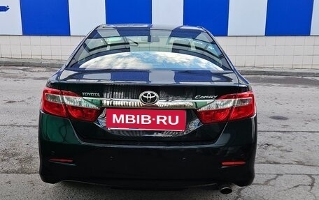 Toyota Camry, 2012 год, 1 770 000 рублей, 16 фотография