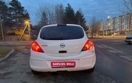 Opel Corsa D, 2010 год, 300 000 рублей, 4 фотография