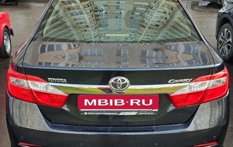 Toyota Camry, 2012 год, 1 770 000 рублей, 17 фотография