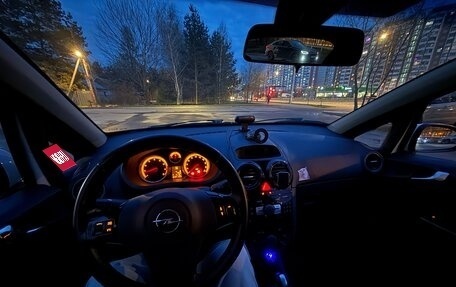 Opel Corsa D, 2010 год, 300 000 рублей, 12 фотография