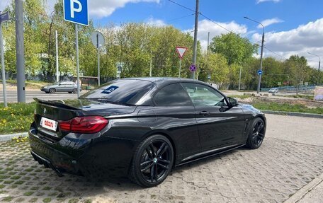 BMW 4 серия, 2018 год, 3 650 000 рублей, 3 фотография