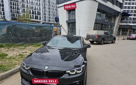 BMW 4 серия, 2018 год, 3 650 000 рублей, 6 фотография