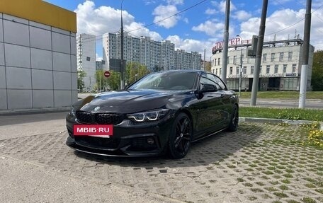 BMW 4 серия, 2018 год, 3 650 000 рублей, 4 фотография