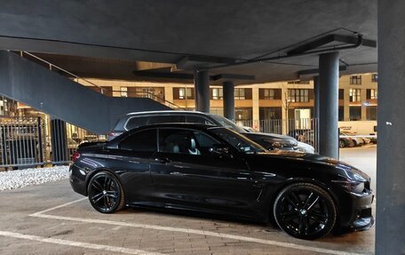 BMW 4 серия, 2018 год, 3 650 000 рублей, 18 фотография