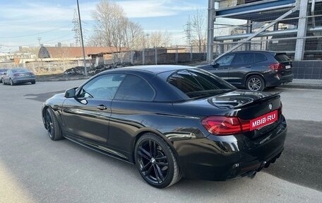 BMW 4 серия, 2018 год, 3 650 000 рублей, 10 фотография