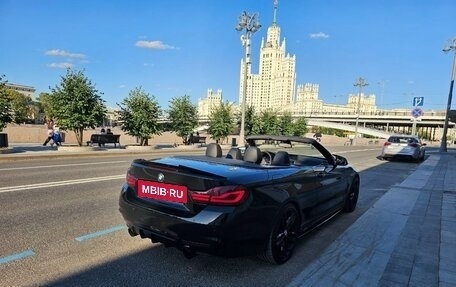 BMW 4 серия, 2018 год, 3 650 000 рублей, 15 фотография
