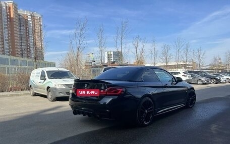 BMW 4 серия, 2018 год, 3 650 000 рублей, 11 фотография