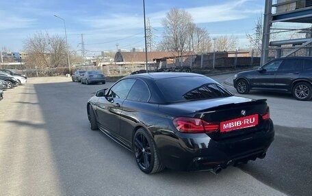 BMW 4 серия, 2018 год, 3 650 000 рублей, 9 фотография