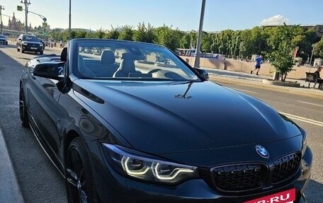 BMW 4 серия, 2018 год, 3 650 000 рублей, 13 фотография