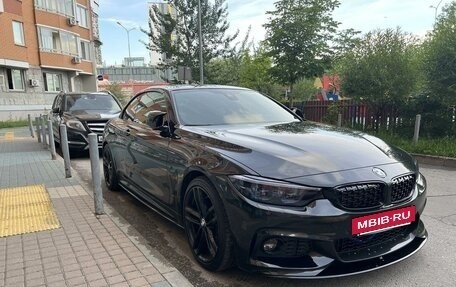 BMW 4 серия, 2018 год, 3 650 000 рублей, 7 фотография