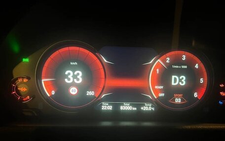 BMW 4 серия, 2018 год, 3 650 000 рублей, 29 фотография