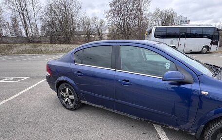 Opel Astra H, 2008 год, 320 000 рублей, 4 фотография