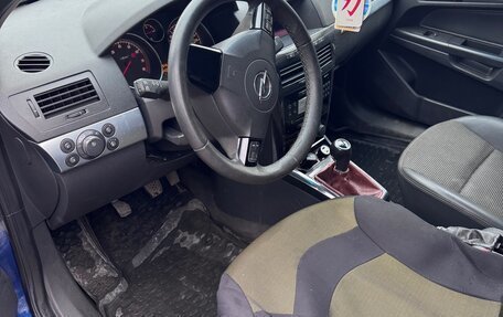 Opel Astra H, 2008 год, 320 000 рублей, 10 фотография