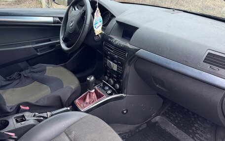 Opel Astra H, 2008 год, 320 000 рублей, 9 фотография