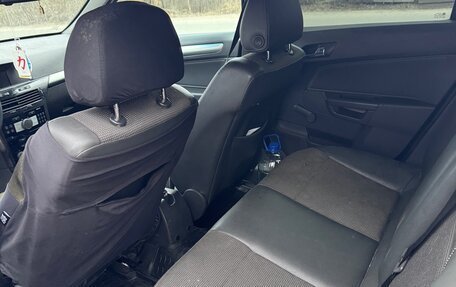 Opel Astra H, 2008 год, 320 000 рублей, 11 фотография