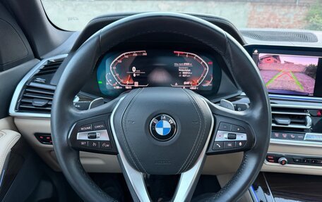 BMW X5, 2019 год, 6 510 000 рублей, 21 фотография