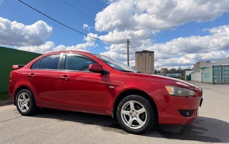 Mitsubishi Lancer IX, 2007 год, 550 000 рублей, 4 фотография