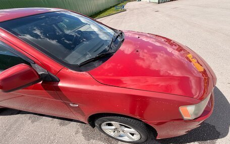 Mitsubishi Lancer IX, 2007 год, 550 000 рублей, 3 фотография