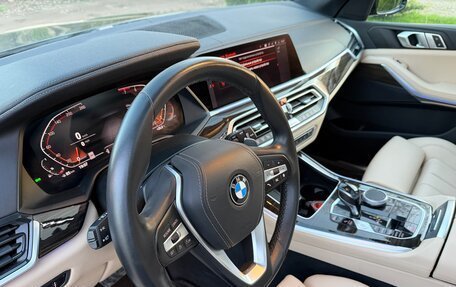 BMW X5, 2019 год, 6 510 000 рублей, 33 фотография