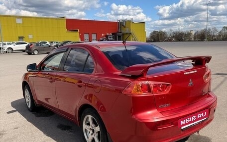 Mitsubishi Lancer IX, 2007 год, 550 000 рублей, 6 фотография