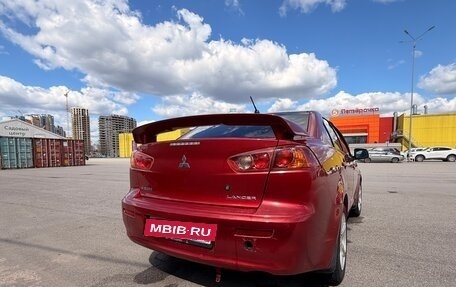 Mitsubishi Lancer IX, 2007 год, 550 000 рублей, 2 фотография