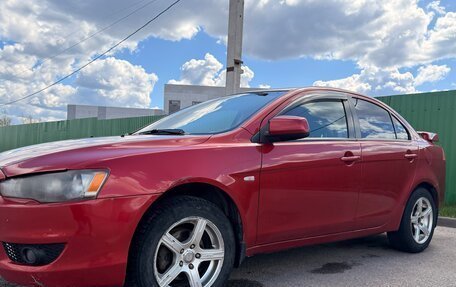 Mitsubishi Lancer IX, 2007 год, 550 000 рублей, 8 фотография