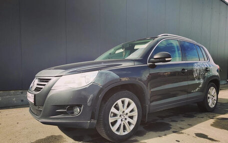 Volkswagen Tiguan I, 2008 год, 750 000 рублей, 5 фотография