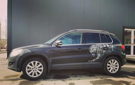 Volkswagen Tiguan I, 2008 год, 750 000 рублей, 6 фотография